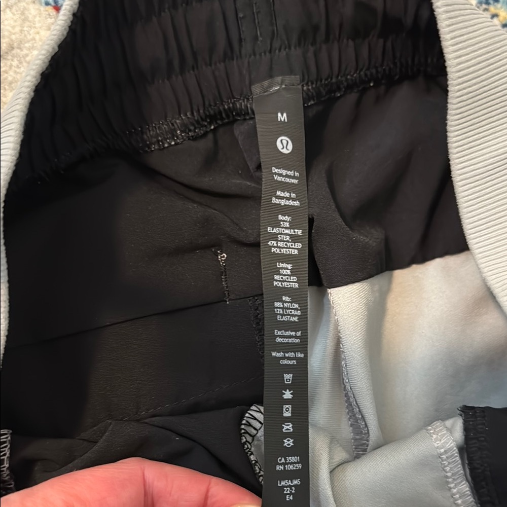 lululemon athletica Gray Sweatpants Ultimate Comfort - Picture 9 of 9